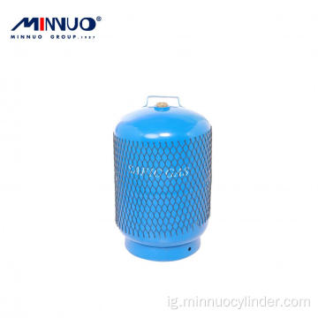 Nnukwu ọnụ 5kg cylinder nwere ezigbo mma